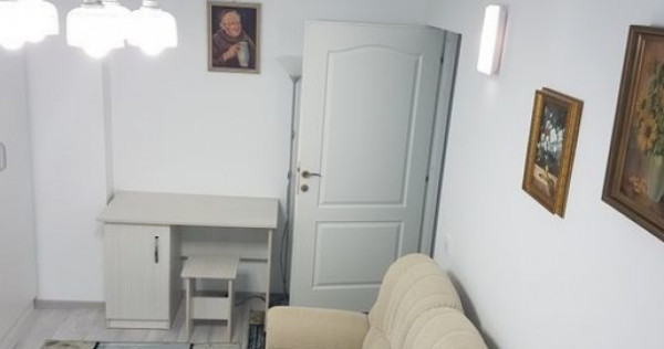 Apartament cu 2 camere zona Stefan cel Mare