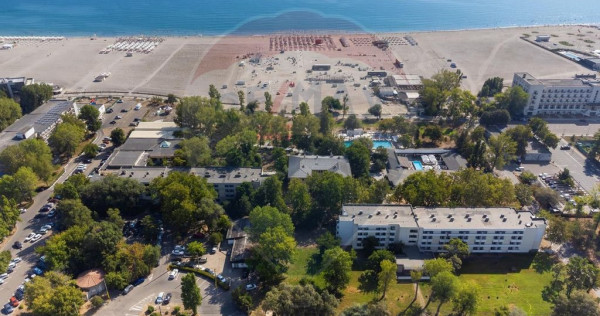DE VANZARE Complex Hotelier | Mamaia | Plaja | 600+ Oaspeti