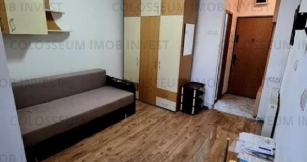 Garsoniera mobilata, utilata, zona Astra - Judetean!