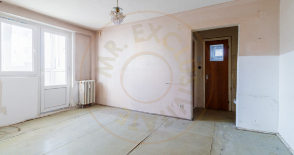 Apartament 2 camere de renovat &ndash; Aleea Vergului