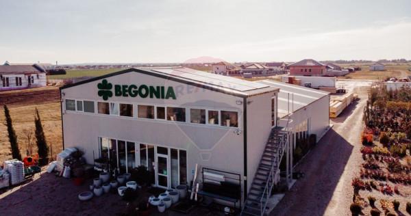 Spațiu industrial de 457mp de &icirc;nchiriat &icirc;n zona Calea ...