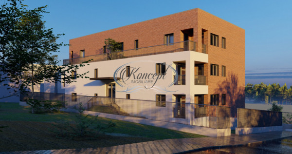 Smart House boutique pe strada Oasului, aproape de CREIC