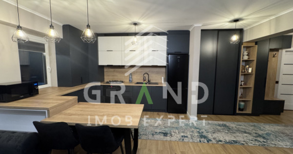 TOTUL NOU | Apartament 2 camere | Parcare subterană | Kaufl