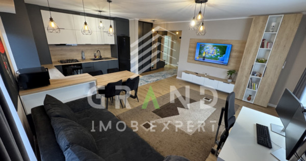 TOTUL NOU | Apartament 2 camere | Parcare subterană | Kaufl