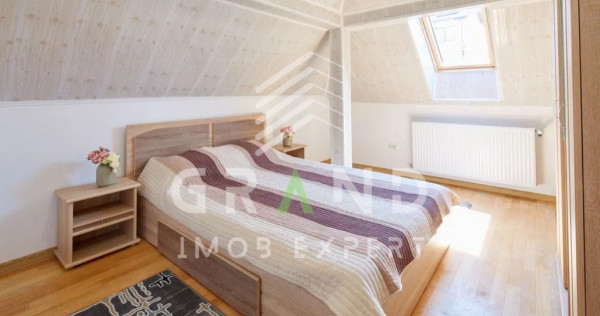 Apartament 2 dormitoare+living | Zorilor | Parcare opțional