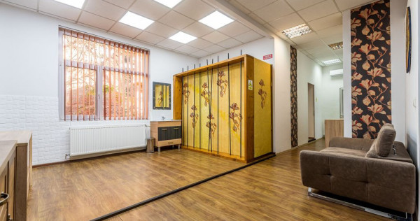 Spațiu comercial de &icirc;nchiriat pe Bulevardul Dragalina C...