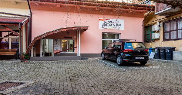 Spațiu comercial de &icirc;nchiriat pe Bulevardul Dragalina C...