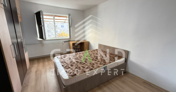 Garsonieră RENOVATĂ | EFICIENTĂ | INVESTIȚIE IDEALĂ | M