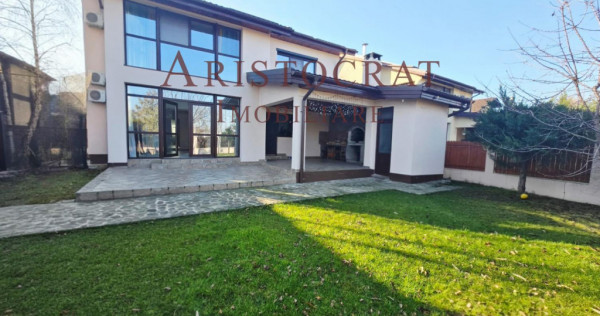 Vila 5 camere Paradisul Verde