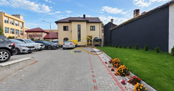 Casă de &icirc;nchiriat &ndash; ultracentral | Parter + Etaj separate |