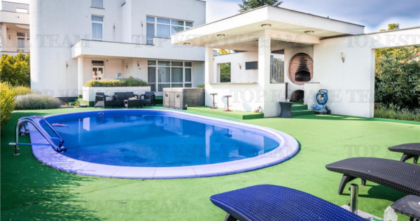 Vila 5 camere, Pasarea, Branesti cu piscina