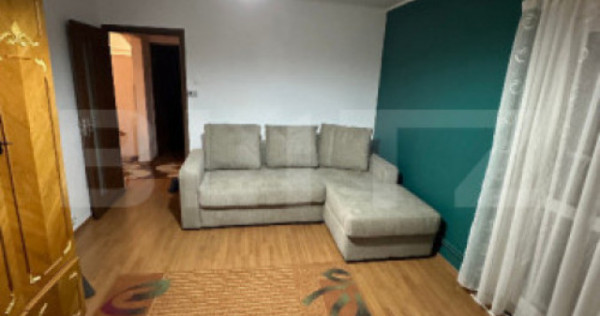 Apartament 2 camere, Marasti, utilat si mobilat