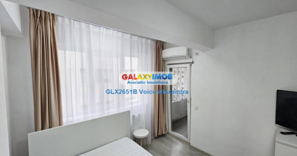 Garsoniera Bloc Nou Berceni - Dimitrie Leonida - METROU