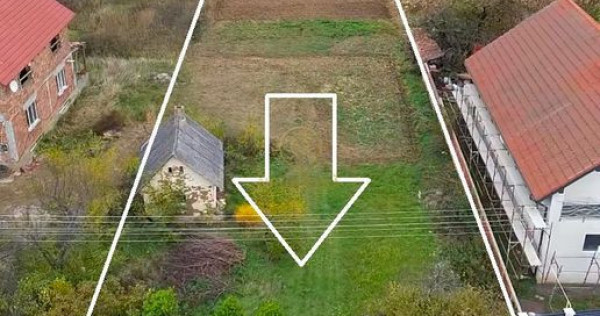 De vanzare Teren Intravilan Mediesu Aurit /Zona Buna/Stra...