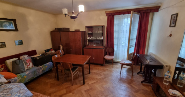 Ultracentral- Ateneu- Razboieni-2 camere decomandate, etaj 2