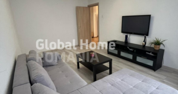 Apart 2 camere 60m2 | Prima inchiriere + Loc Parcare ADP | B