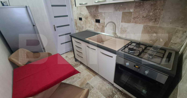 Garsoniera de inchiriat, confort 1, central