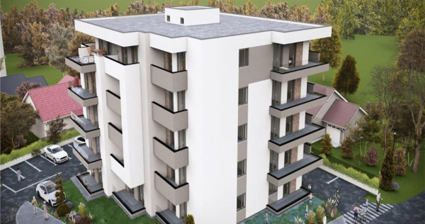 Park 69 - Unirea Principatelor, tva inclus, 3 cam - 77 mp ut