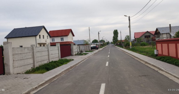 Teren intravilan in zona Satu Nou , 2000m ,deschidere 27m