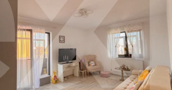 Apartament 2 camere Bloc Nou | Etaj 1 | 66 mp | complet mobi