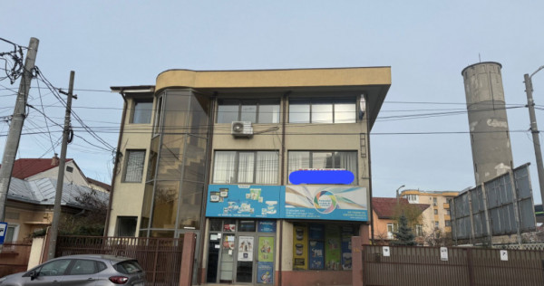 Spatiu comercial, 840 mp utili, zona Brestei