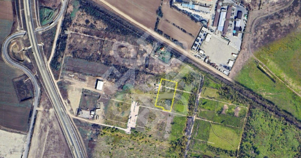 Teren intravilan 5200 mp de vanzare, zona Borsului