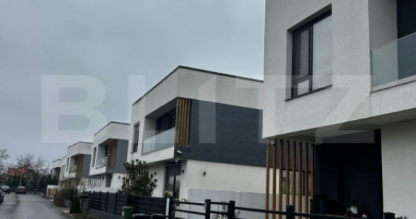 Casa Premium 5 Cam | Complet Mobilata | Cartier Privat Corbe