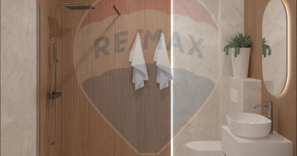 Apartament cu 2 camere de v&acirc;nzare &icirc;n zona Lotus - Grand...