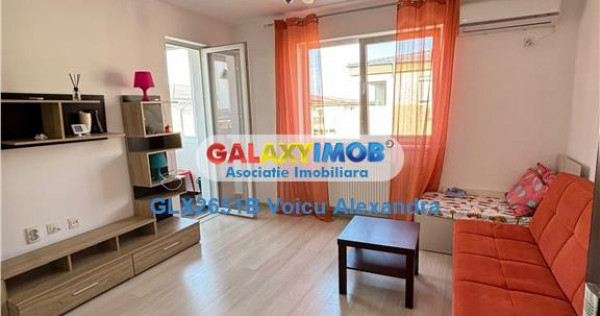 Apartament Bloc Nou Berceni - Dimitrie Leonida - Cat Friendl