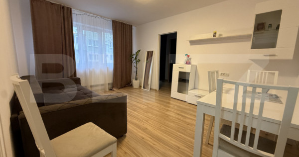 Apartament 2 camere, 39.51 mp, zona Micro 11