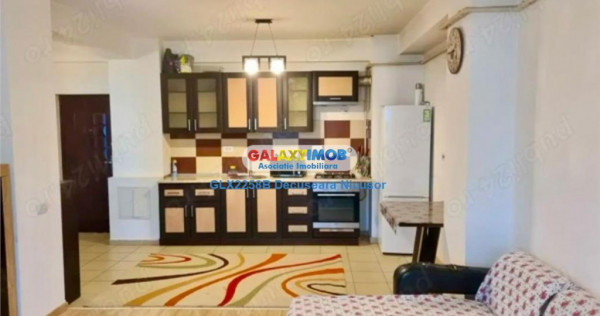 Apartament 2 camere, mobilat utilat Militari Residence, 400