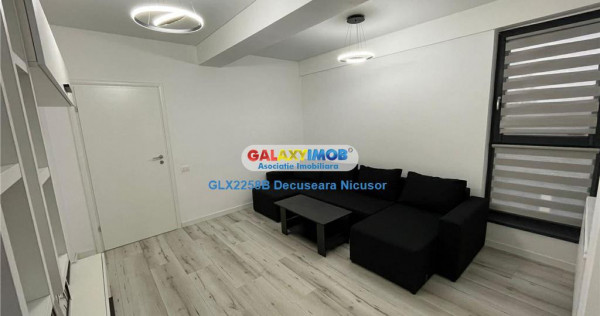 Garsoniera, Lux, Militari Residence, mobilata, utilata 380 e