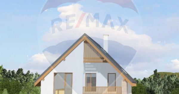 NOU! Casa individuala de vanzare in Salicea! 145 MP, 900 ...