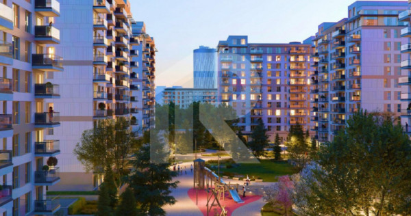 2 camere | Nusco City | Faza 2 | Ready to move | Best deal