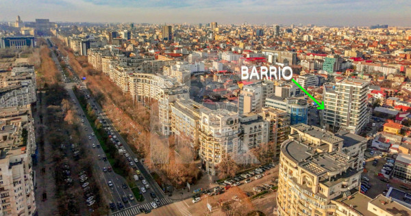 Spatii comerciale | 72-312 mp | Barrio Residence Unirii