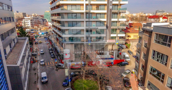 Spatii comerciale | 72-312 mp | Barrio Residence Unirii