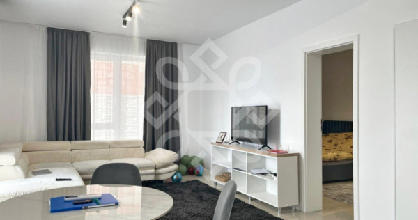 Apartament nou cu 2 camere de vanzare, in Sanmartin