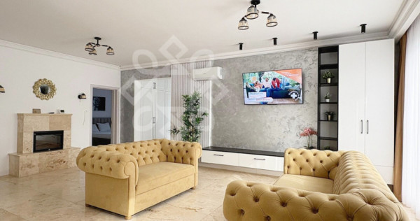 Casa luxoasa de inchiriat in Oradea, cartier Oncea