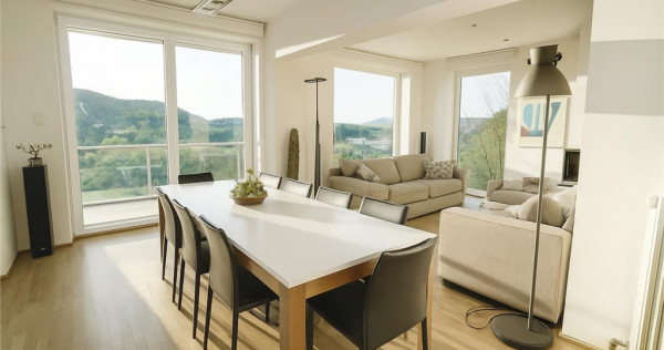 Proprietate iconica,panorama 360,teren 1.600 mp,originalitat