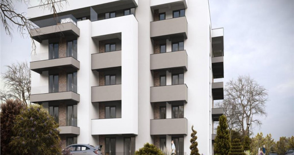 Ap 2 cam BLOC NOU PARK 69 , 48 mp utili, et 1/4,CENTRU,BIG