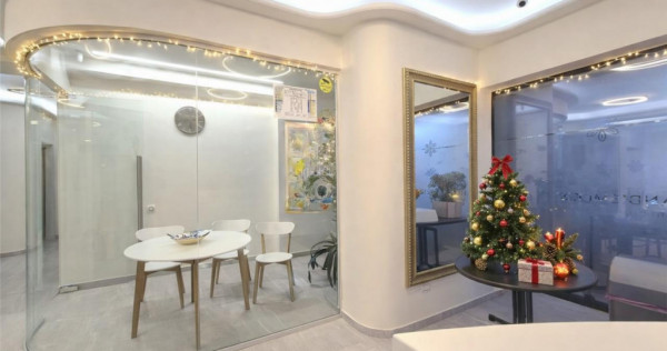 Spatiu medical de elita, cu avize conforme si potential imed