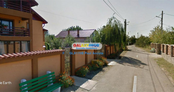 Teren lot casa 522 mp Corbeanca str Amurgului cu Independent