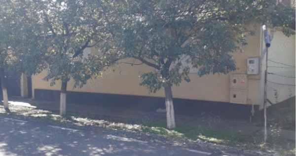 Casă 4 camere - 1329 mp teren loc. S&acirc;ntana str. A. I. Cuza