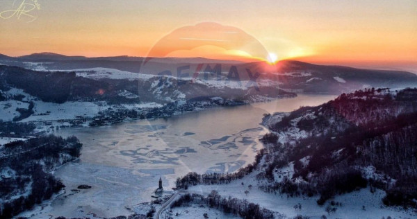 Proprietate exclusivă cu potențial turistic &ndash; Bezid, ...