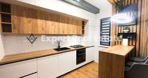 Apartament MODERN 2 CAMERE-NOU-PRIMA INCHIRIERE-DARWIN