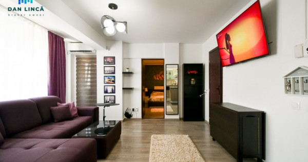 Baba Novac &ndash; LIDL &ndash; 2 camere mobilat-utilat si parcare