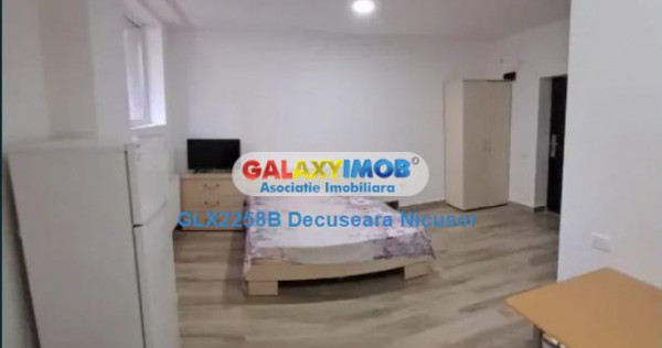 Garsoniera, Mobilata, utilata in Militari Residence 33.500 e