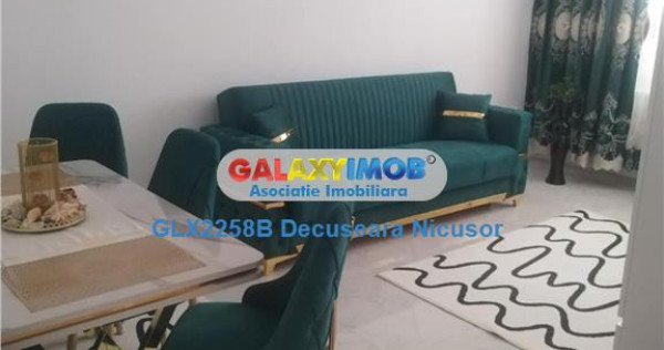 Apartament 2 camere Militari Residence, Mobilat, Utilat, 71.