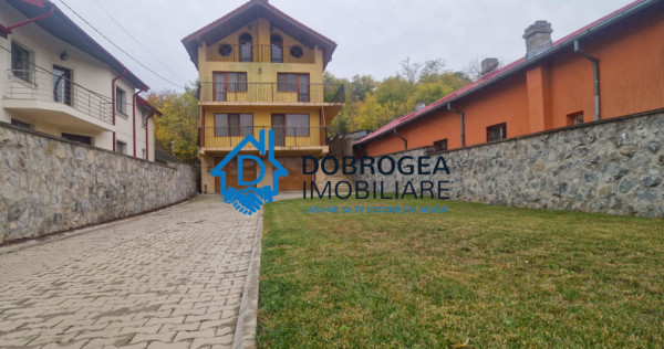 VILA D+P+E+M - TEREN 1000 MP, SUPRAFATA CONSTRUITA 265 M