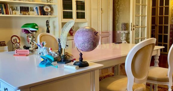 Apartament 3 camere mobilat/utilat , Unirii X Camera de C...